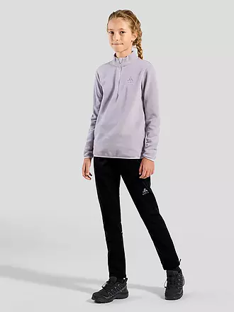 ODLO | Kinder Unterzieh Zipshirt Roy Kids Stripe | 